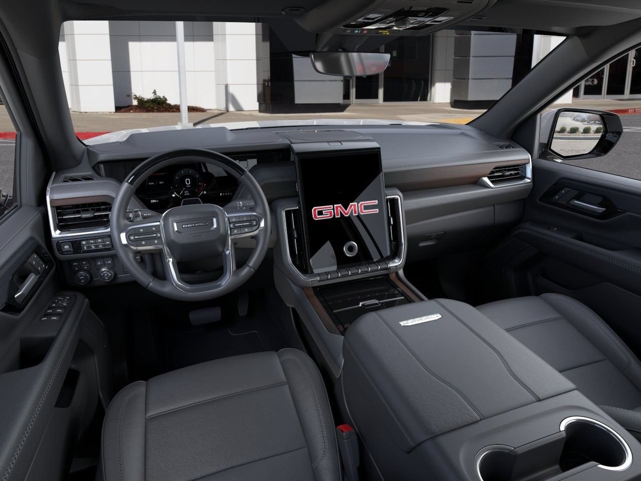 New 2026 GMC Yukon XL Denali w/ Denali Reserve Package AWD/4WD image 16