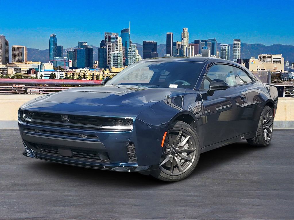 New 2026 Dodge Charger Scat Pack w/ Blacktop Package image 2