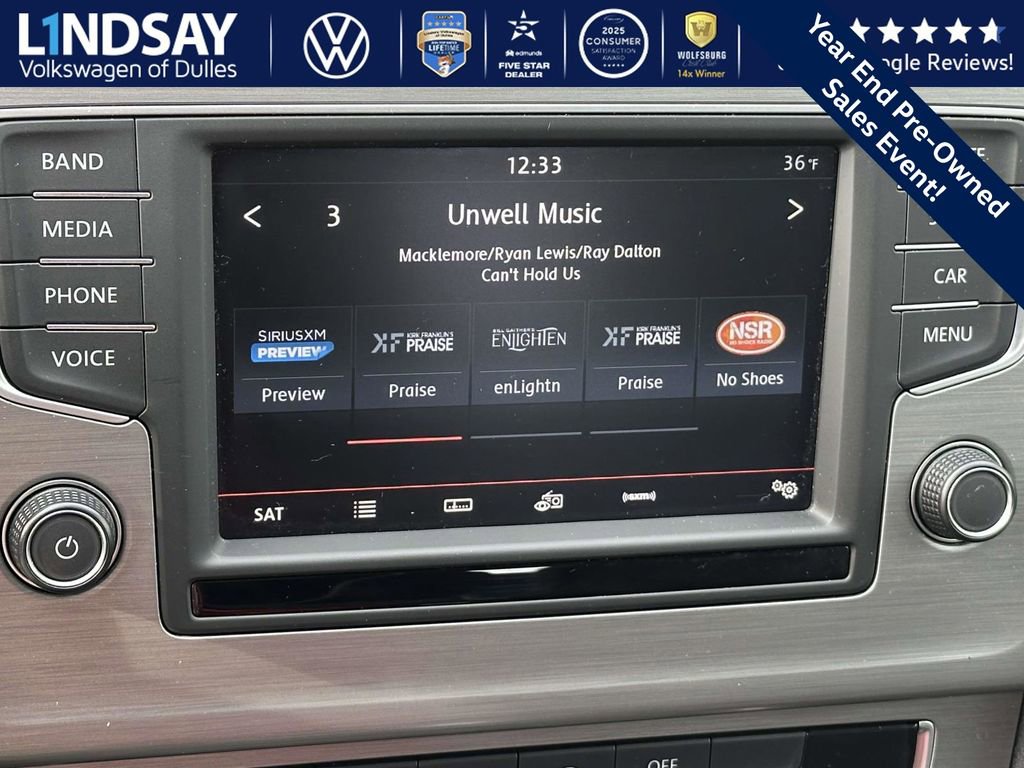 Used 2016 Volkswagen Golf S image 16