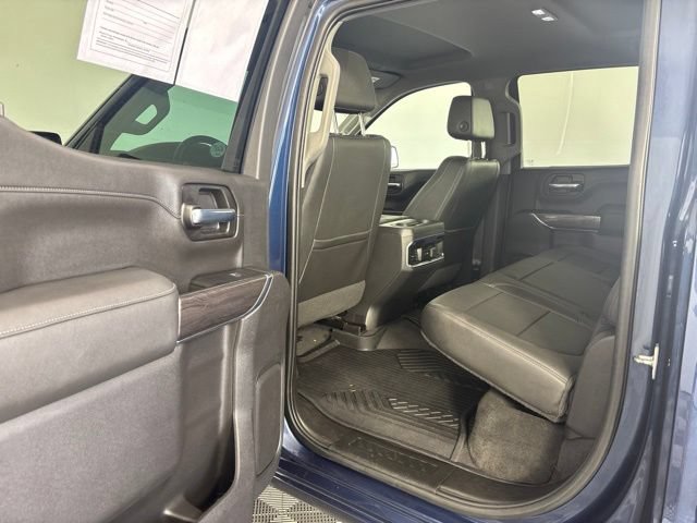 Used 2022 Chevrolet Silverado 1500 LTZ AWD/4WD image 20