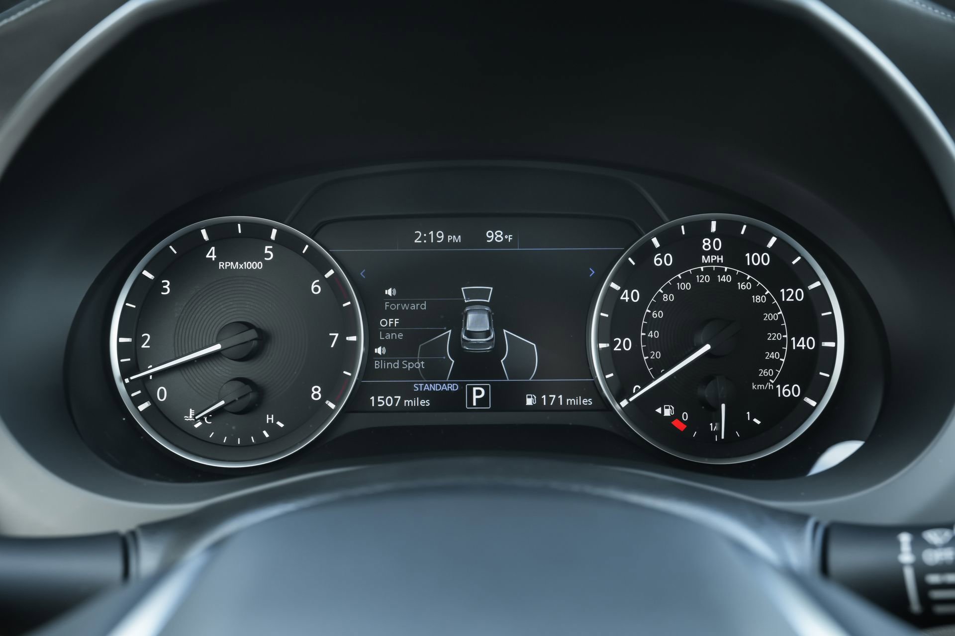 Used 2025 INFINITI QX50 Luxe image 8