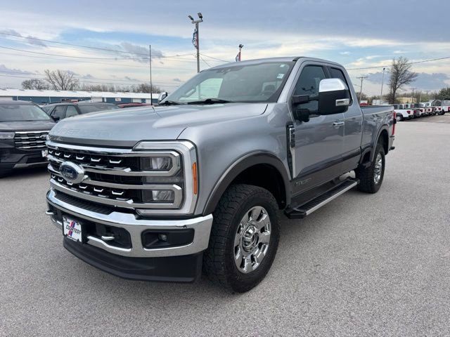 Used 2023 Ford F350 Lariat w/ Chrome Package AWD/4WD image 1