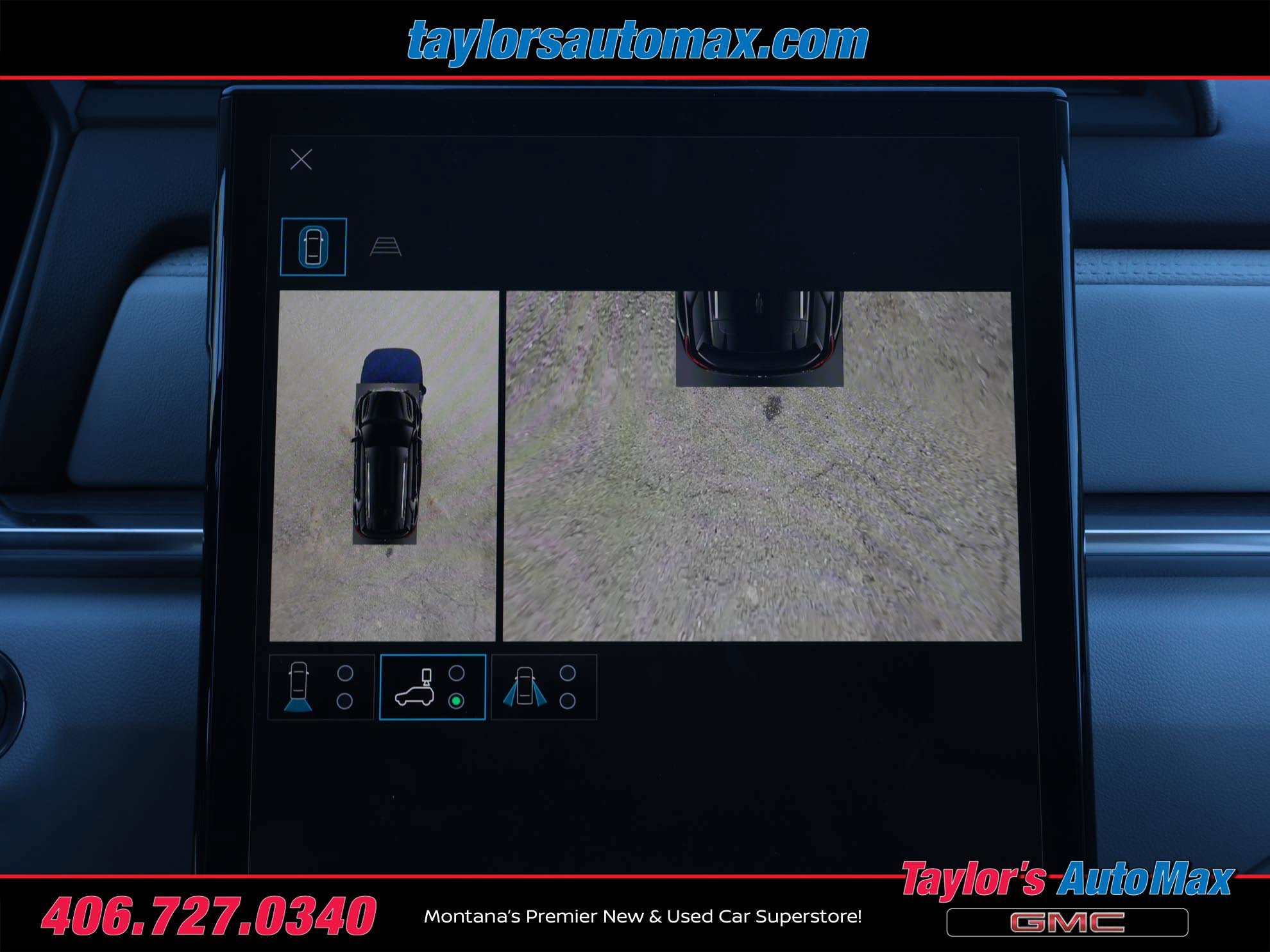 New 2026 GMC Terrain Denali w/ LPO, Floor Liner Package AWD/4WD image 20
