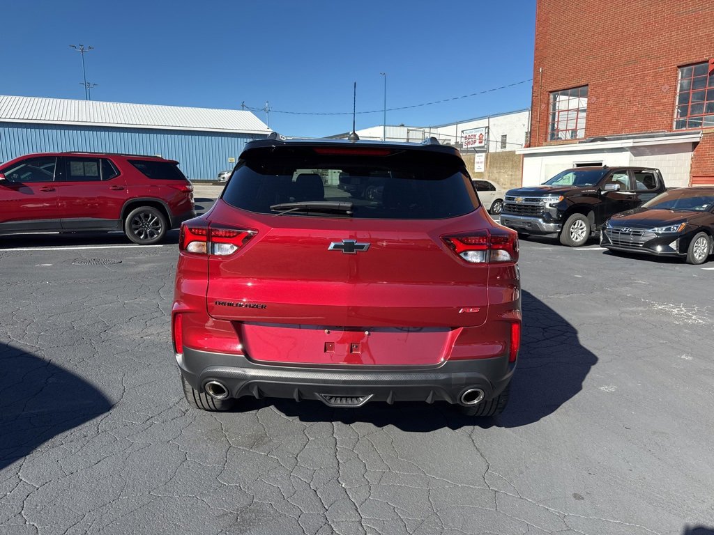 Used 2022 Chevrolet TrailBlazer RS image 6