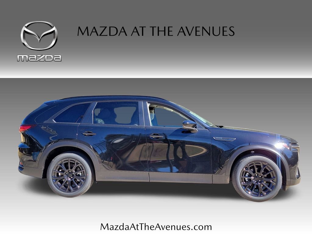 New 2026 MAZDA CX-70 3.3 Turbo w/ Preferred Package image 5