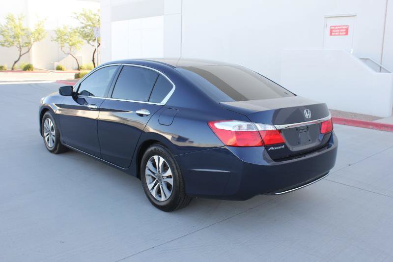 Used 2015 Honda Accord LX image 7