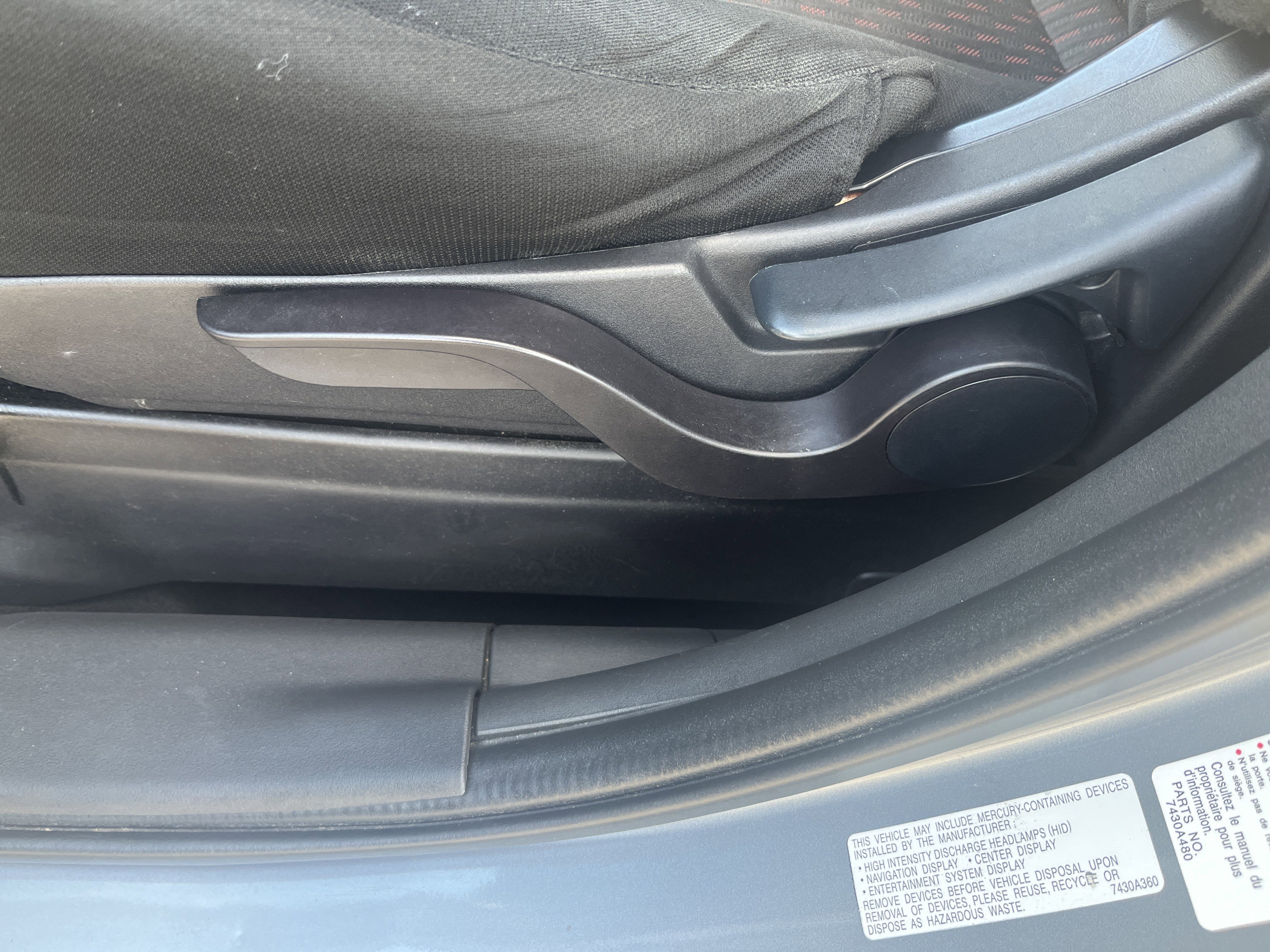 Used 2018 Mitsubishi Outlander Sport ES image 24