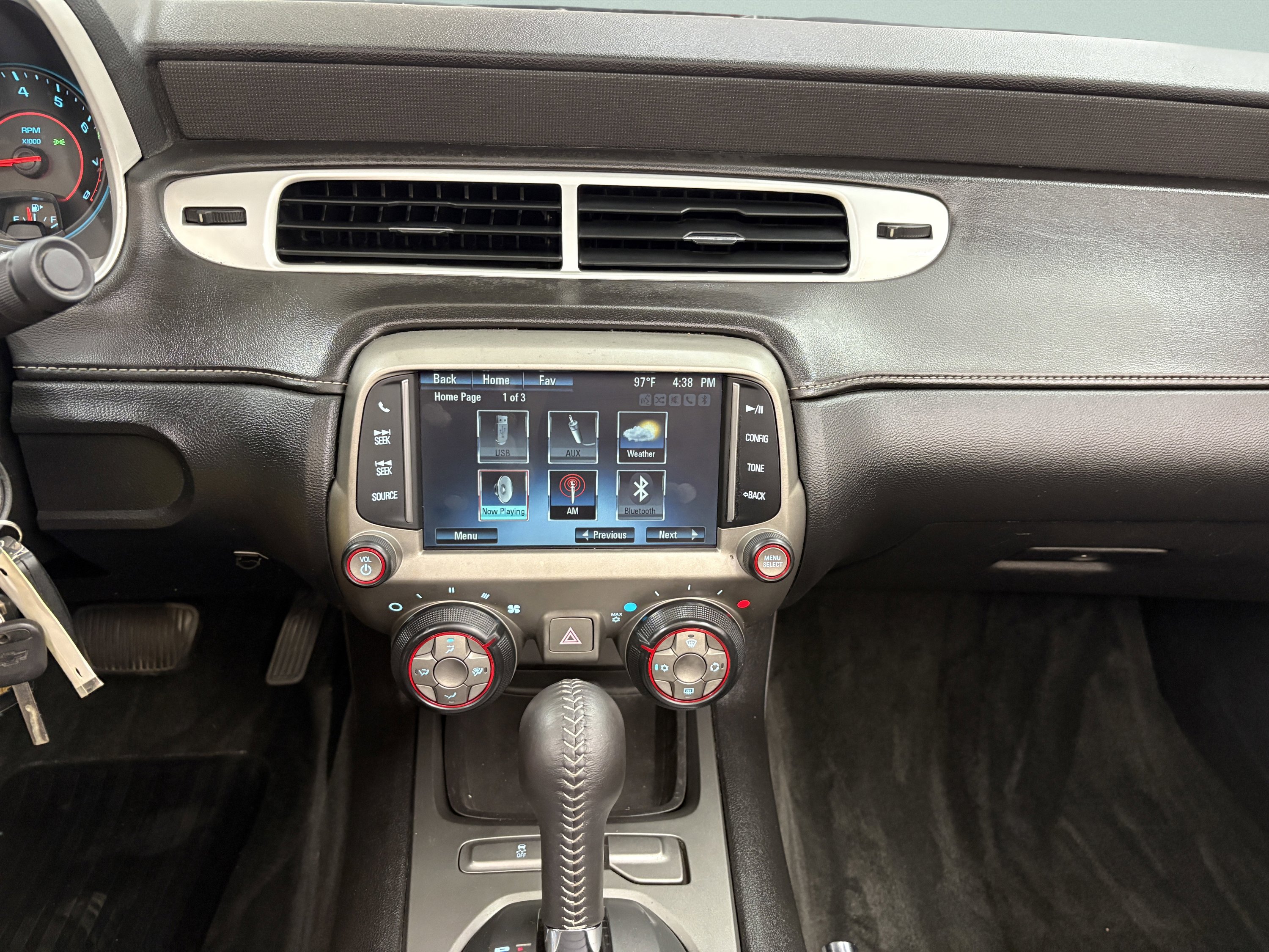 Used 2014 Chevrolet Camaro LT w/ RS Package image 14