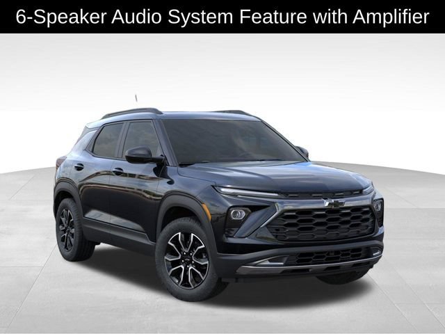 New 2026 Chevrolet TrailBlazer ACTIV w/ Convenience Package AWD/4WD image 8