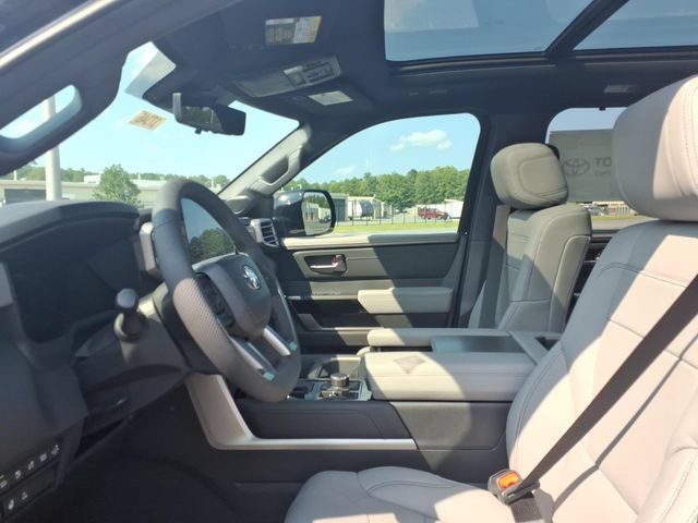 New 2026 Toyota Sequoia Limited w/ Nightshade Package AWD/4WD image 5