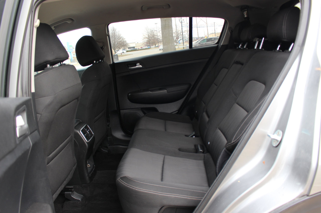 Used 2019 Kia Sportage LX image 27