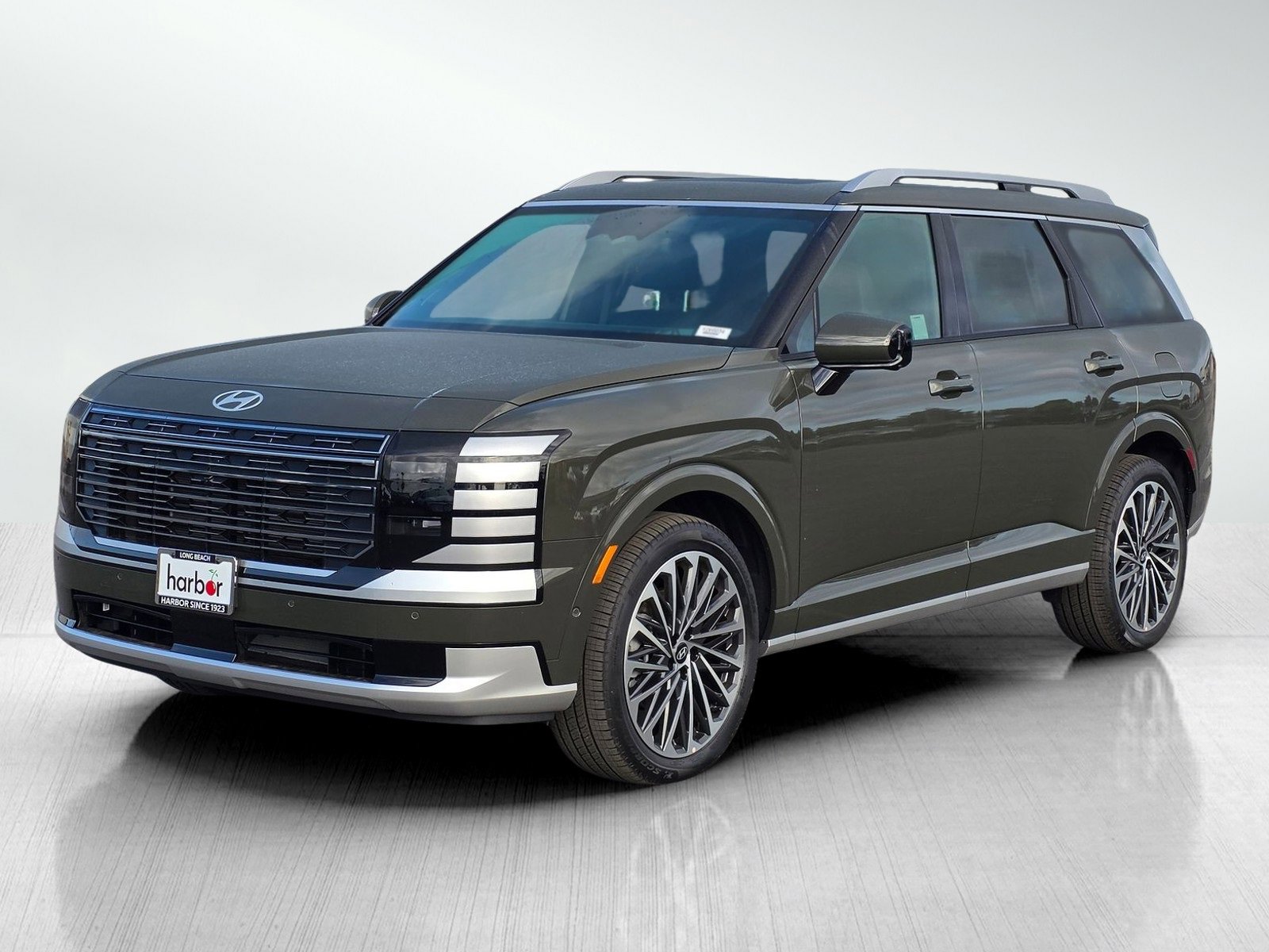 New 2026 Hyundai Palisade Calligraphy image 3