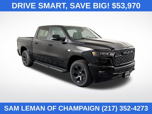 New 2026 RAM 1500 Big Horn image 1