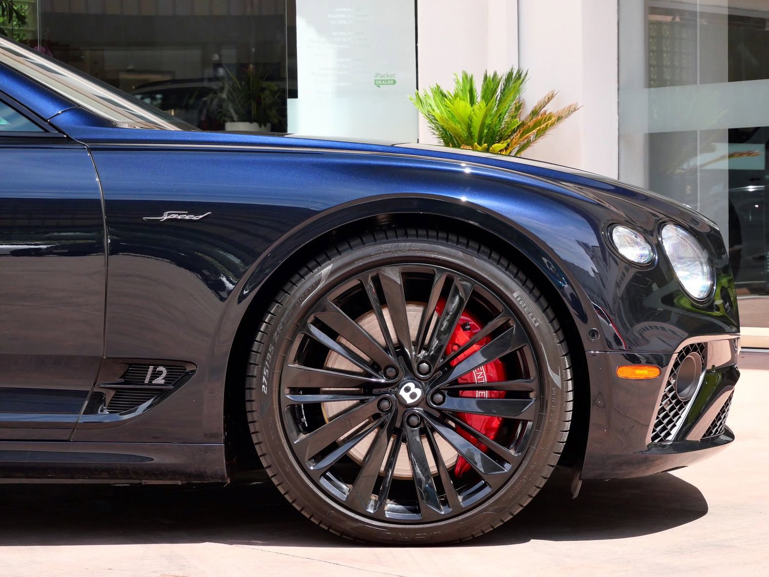 Used 2022 Bentley Continental GT Speed image 6