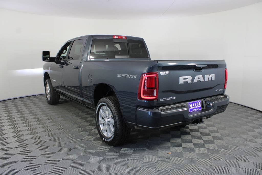 New 2026 RAM 2500 Laramie w/ Sport Appearance Package AWD/4WD image 24