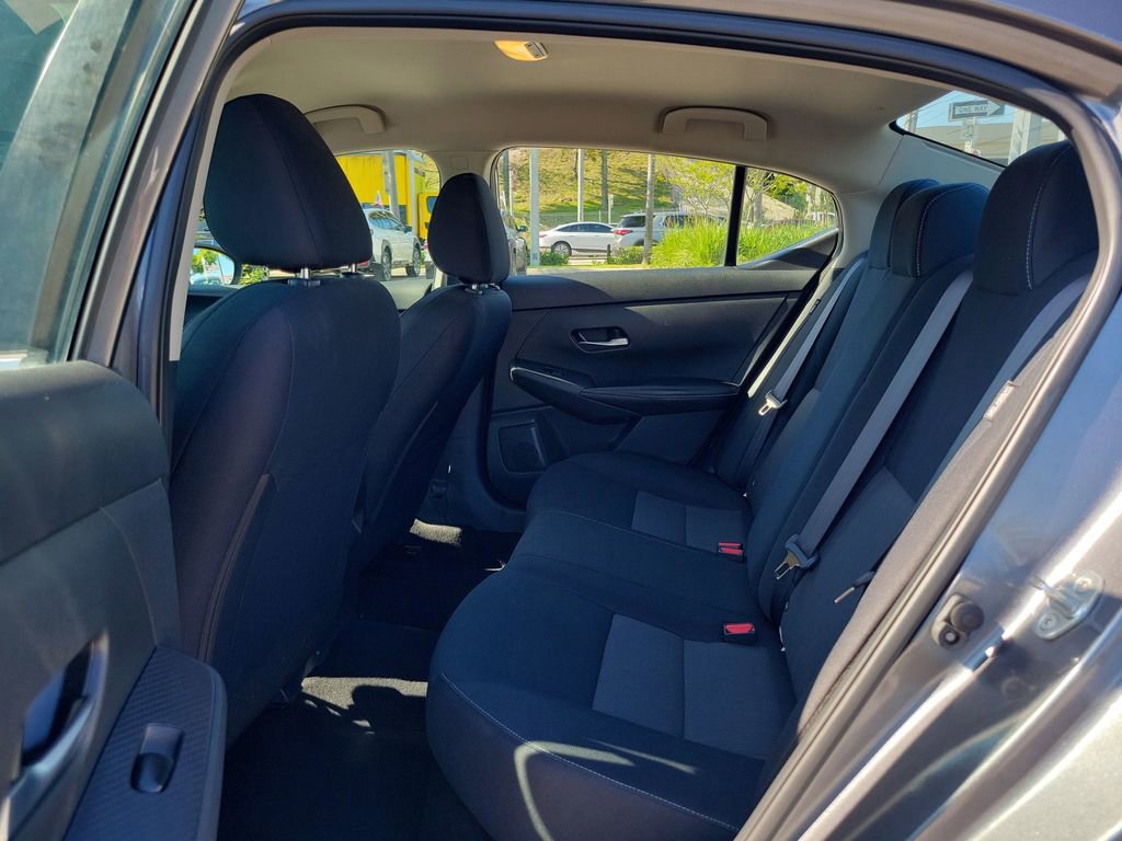 Certified 2023 Nissan Sentra SV FWD image 8