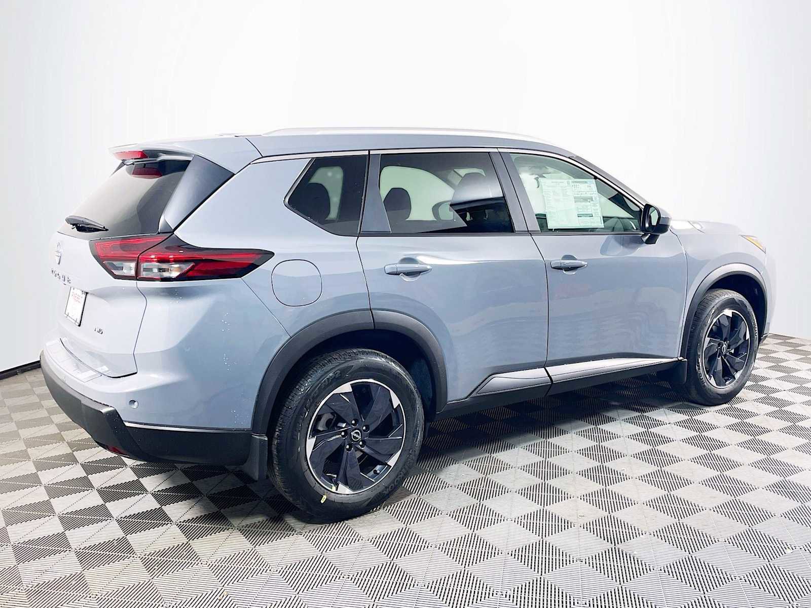New 2026 Nissan Rogue SV image 2