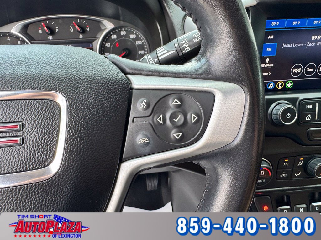 Used 2020 GMC Terrain SLT w/ LPO, Floor Liner Package FWD image 20