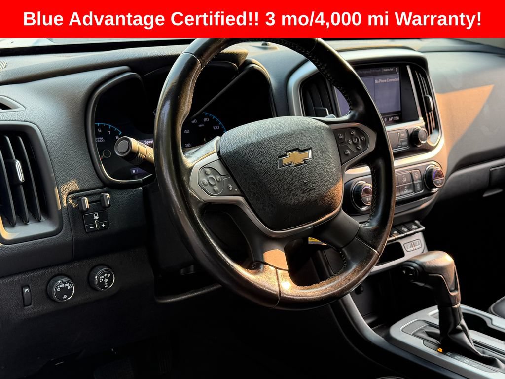 Used 2019 Chevrolet Colorado ZR2 w/ LPO, Premium Interior Package AWD/4WD image 24