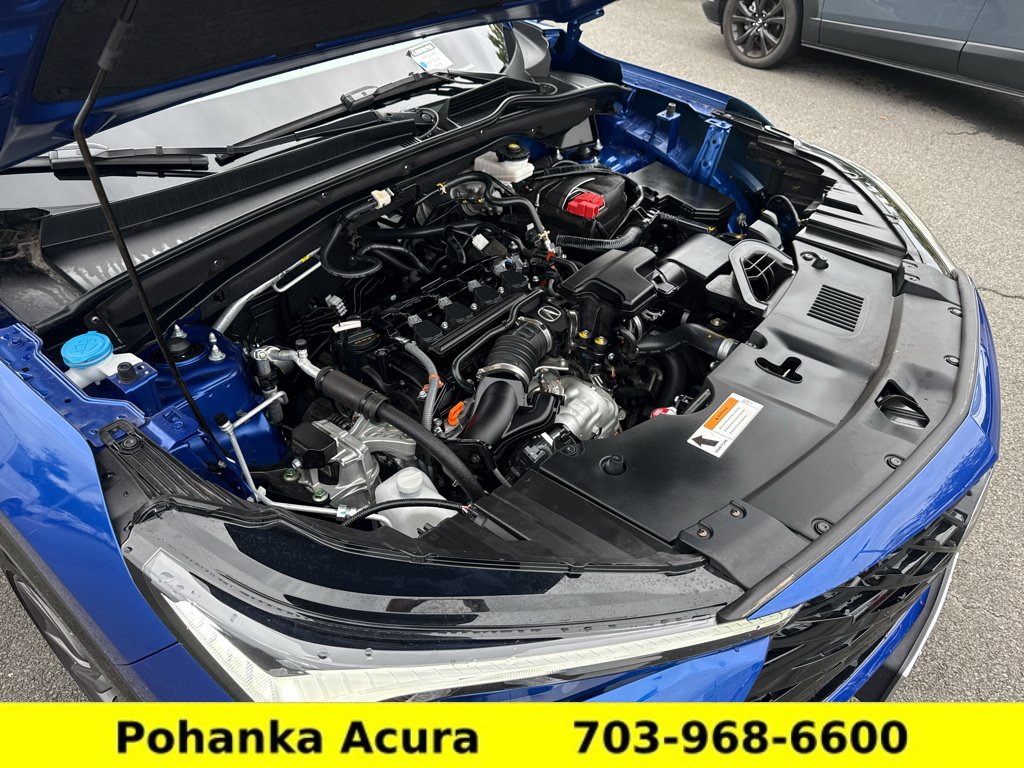Used 2025 Acura ADX A-Spec AWD/4WD image 31