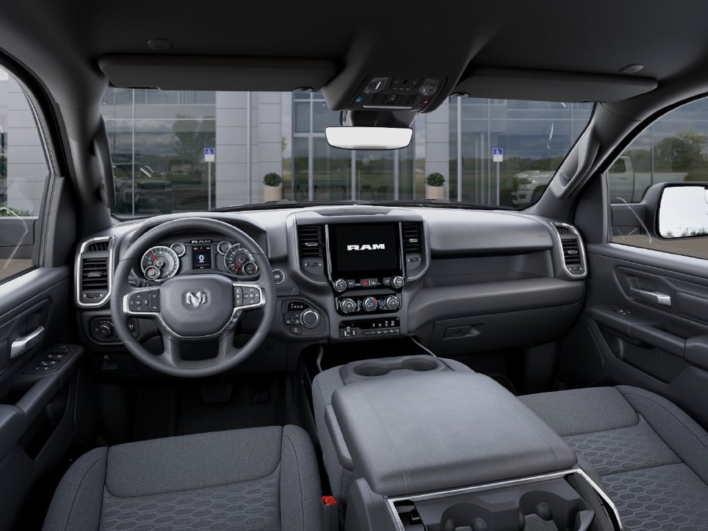New 2026 RAM 1500 Tradesman AWD/4WD image 14