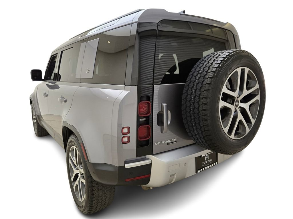 Used 2020 Land Rover Defender 110 First Edition AWD/4WD image 11