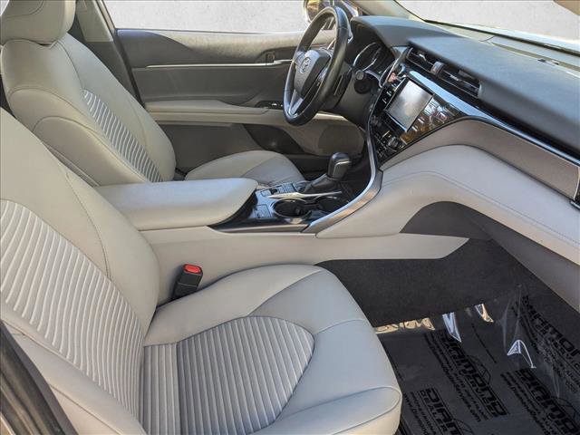 Used 2019 Toyota Camry SE image 22