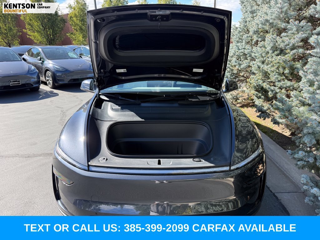 Used 2026 Tesla Model Y Long Range AWD/4WD image 35