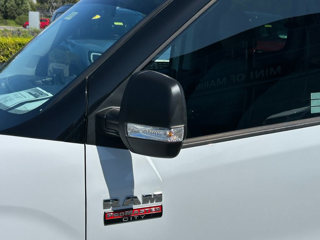 Used 2022 RAM ProMaster City Wagon FWD image 10