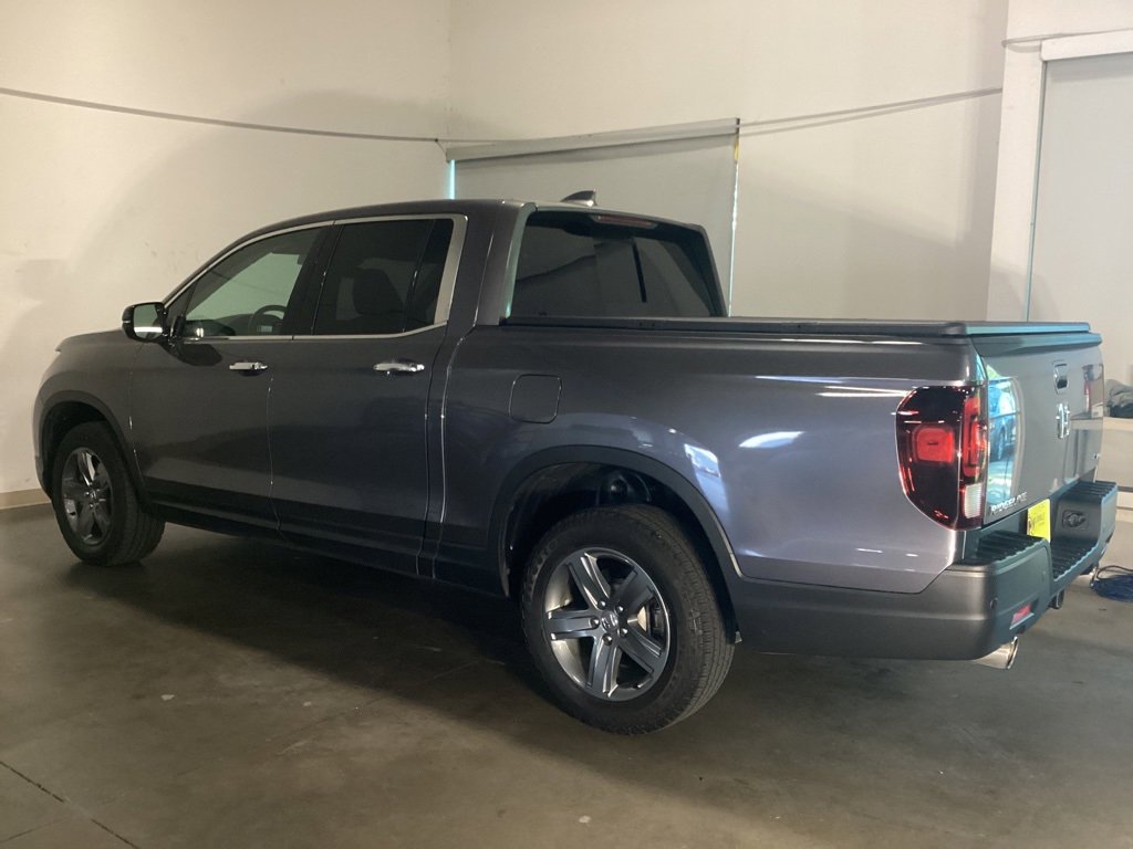 Used 2022 Honda Ridgeline RTL-E image 9