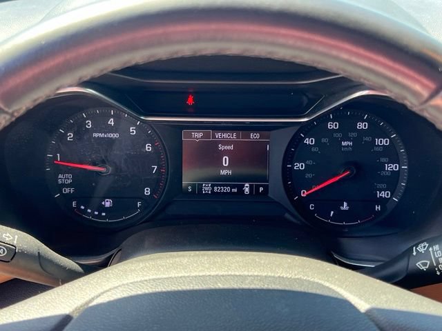 Certified 2021 Chevrolet TrailBlazer ACTIV w/ Sun and Liftgate Package AWD/4WD image 21
