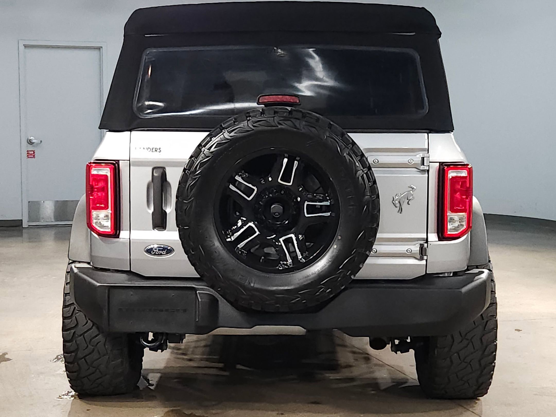 Used 2021 Ford Bronco 4-Door image 6