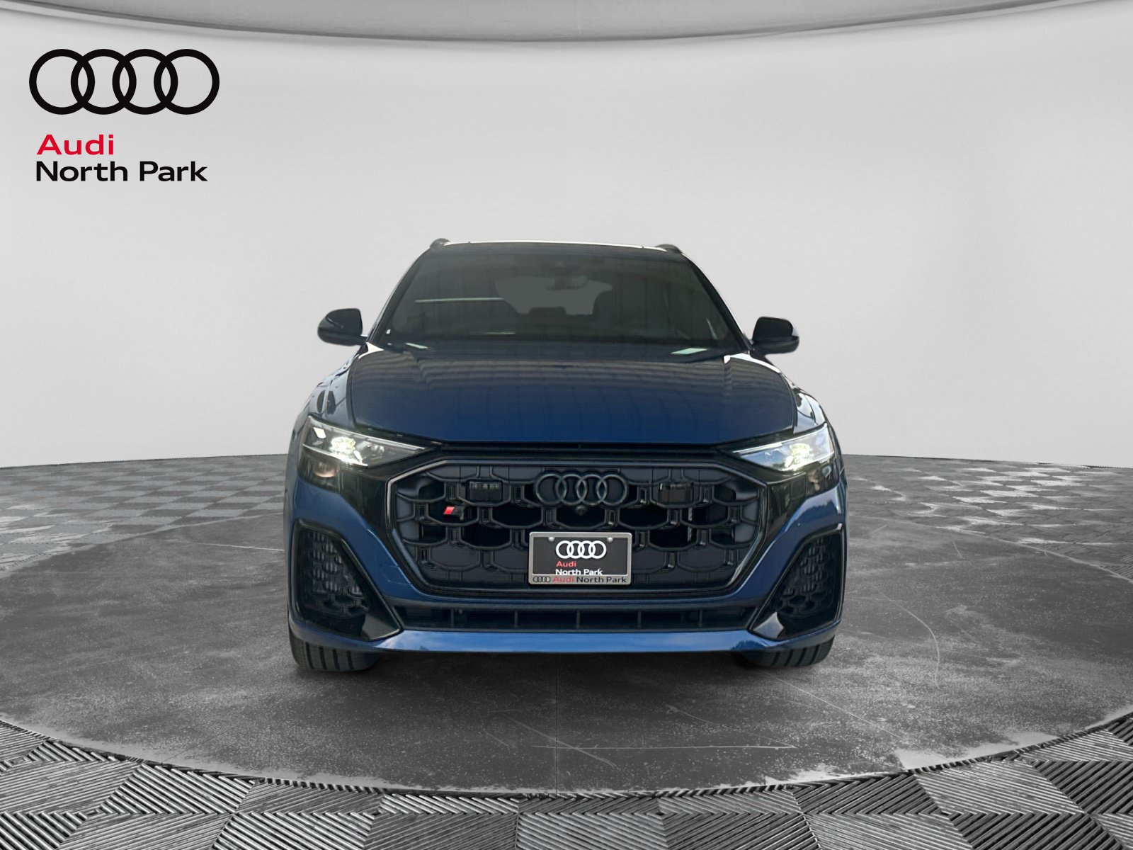 New 2026 Audi SQ8 Prestige AWD/4WD image 8