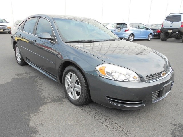 Used 2011 Chevrolet Impala LS FWD image 7