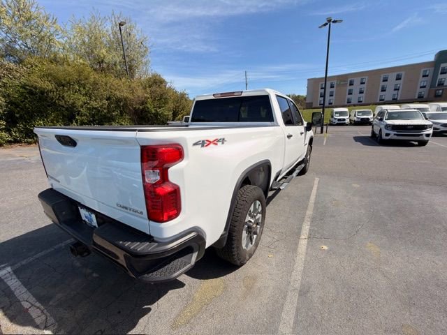 Used 2025 Chevrolet Silverado 2500 Custom w/ Custom Convenience Package image 15