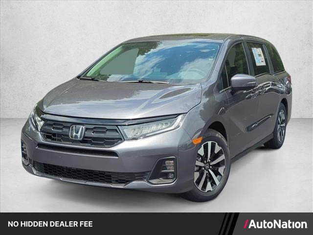 New 2026 Honda Odyssey EX-L