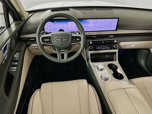 Used 2026 Genesis GV80 3.5T Advanced AWD/4WD image 23