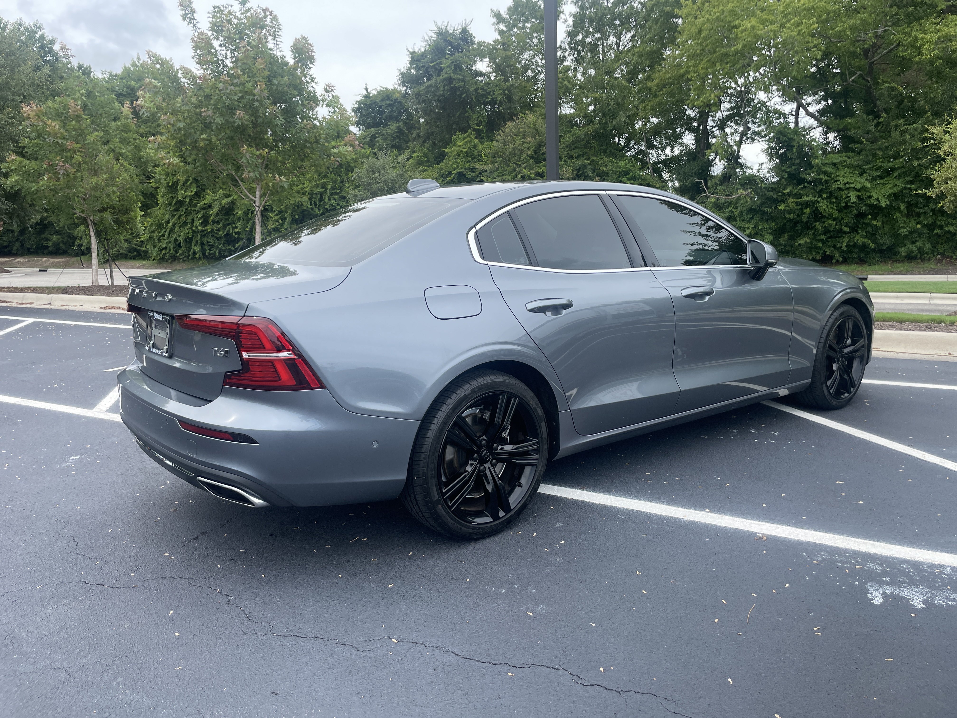 Used 2021 Volvo S60 T6 Inscription AWD/4WD image 9