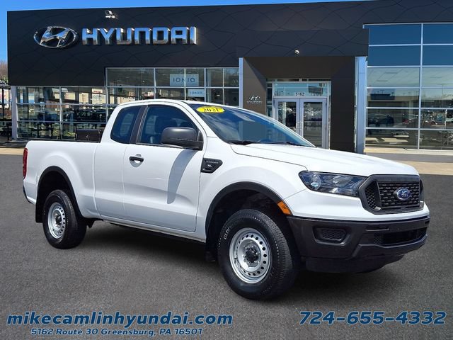 Used 2021 Ford Ranger XL