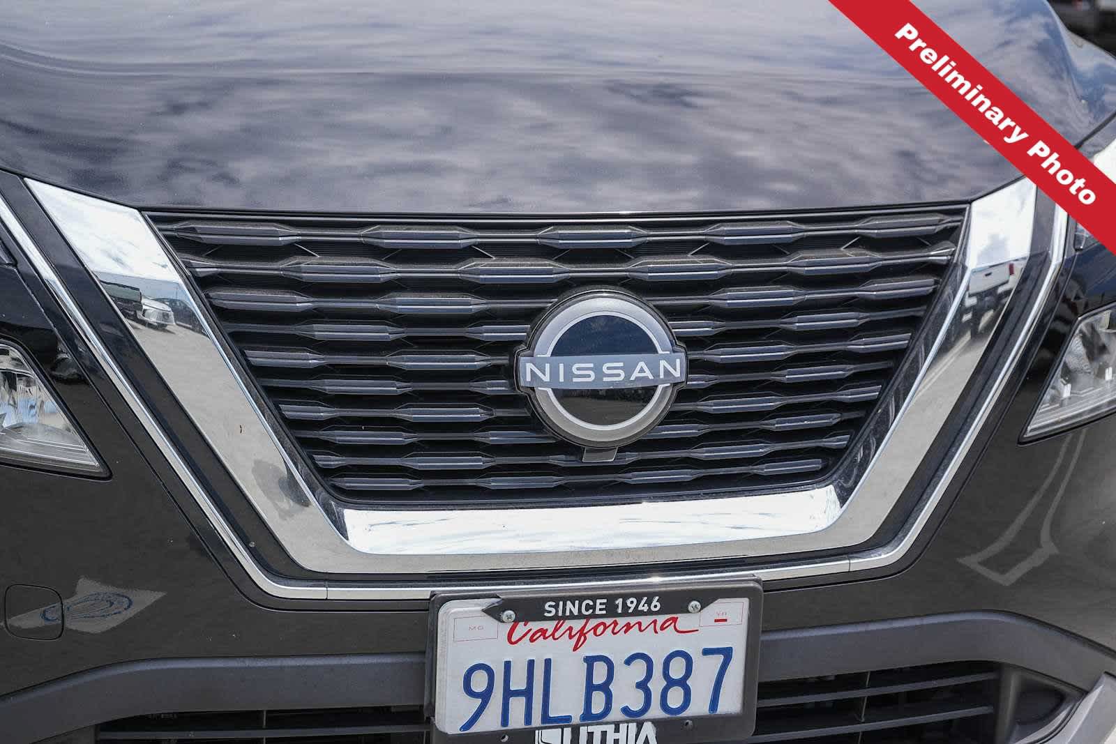 Used 2023 Nissan Rogue SV FWD image 5