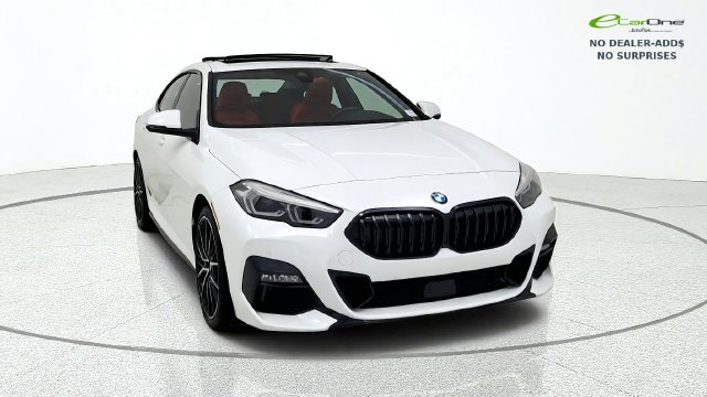 Used 2024 BMW 228i Gran Coupe w/ M Sport Package FWD image 2
