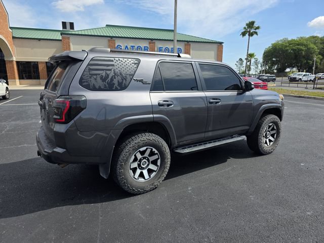 Used 2022 Toyota 4Runner TRD Off-Road Premium AWD/4WD image 5