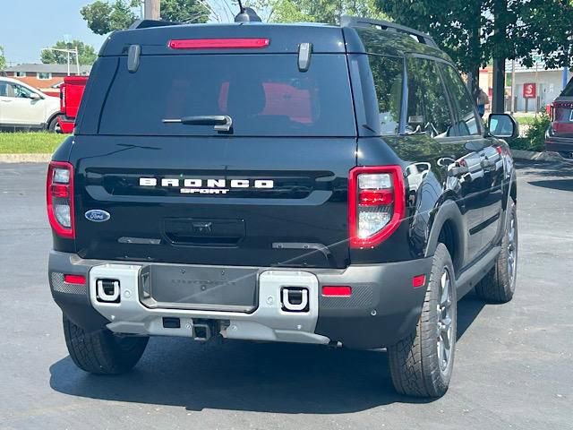 New 2025 Ford Bronco Sport Big Bend image 12