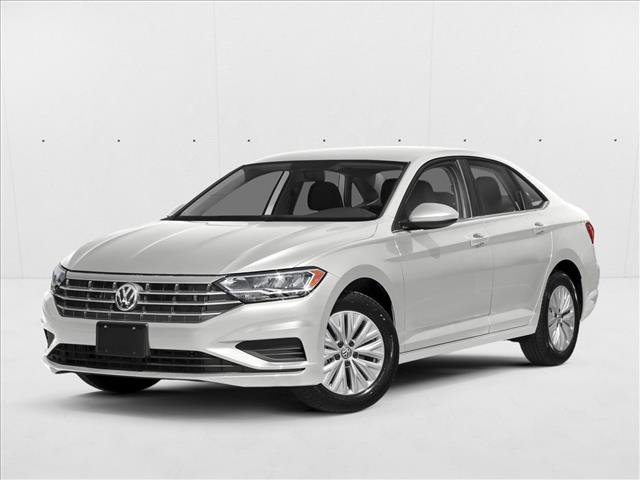 Used 2020 Volkswagen Jetta SE FWD image 1