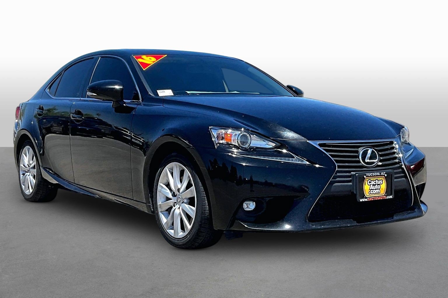 Used 2016 Lexus IS 300 AWD image 10