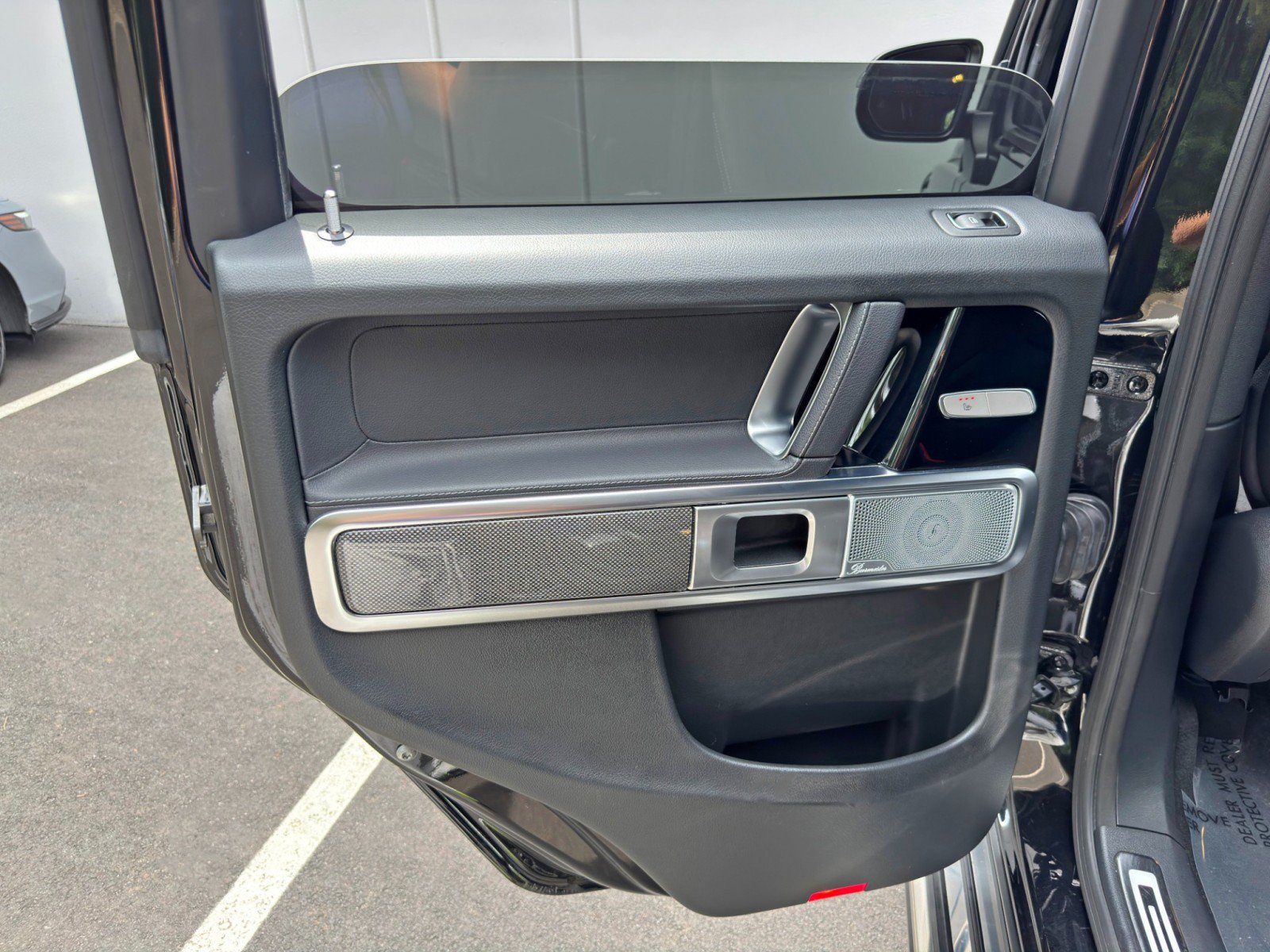 Used 2021 Mercedes-Benz G 550 image 48
