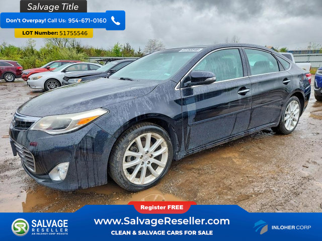Used 2013 Toyota Avalon XLE Touring FWD image 1