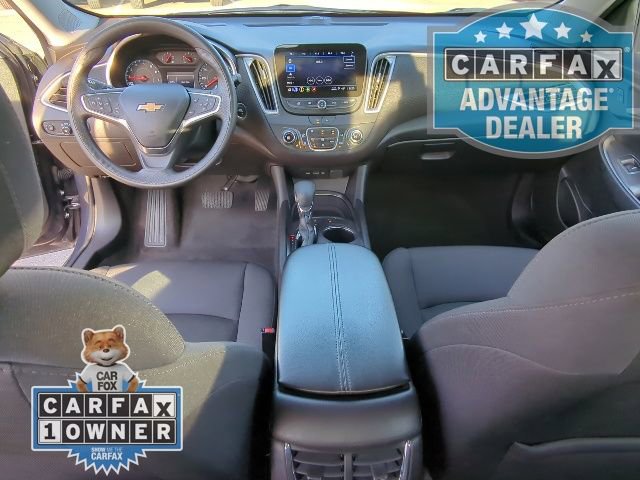 Certified 2025 Chevrolet Malibu LT image 14