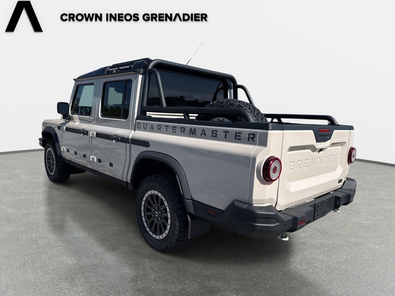 New 2025 INEOS Grenadier AWD/4WD image 7