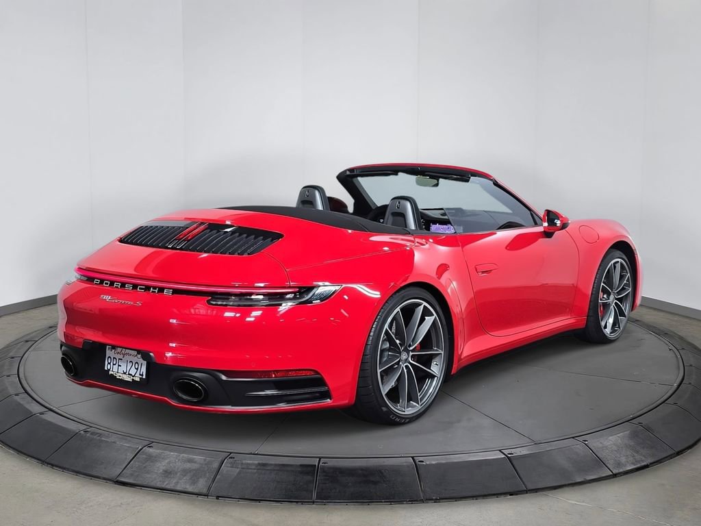 Used 2020 Porsche 911 Carrera S image 7